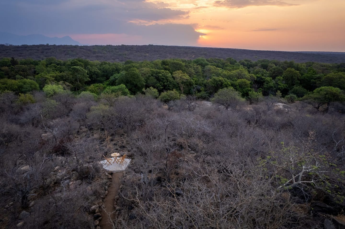 Sundowner at Sunset Rock 3