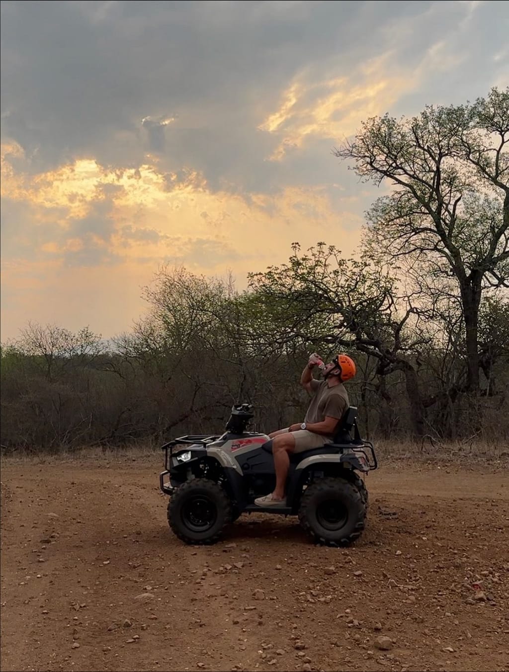 Quad Bike Safari (1h) 3