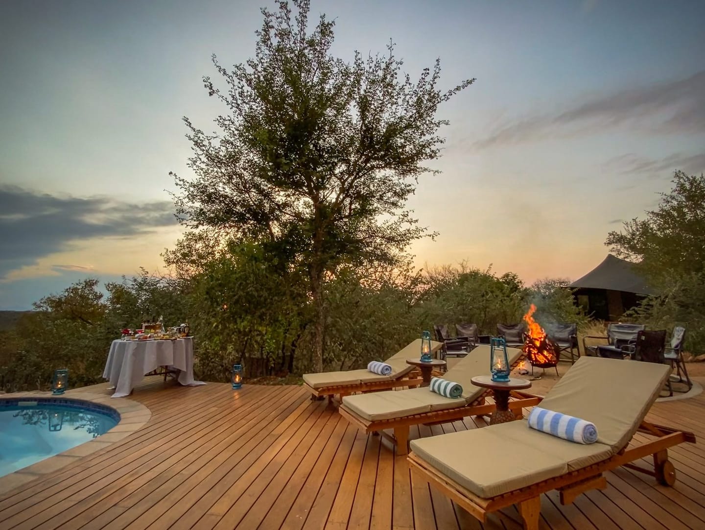 Sundowners at Your Suite 3