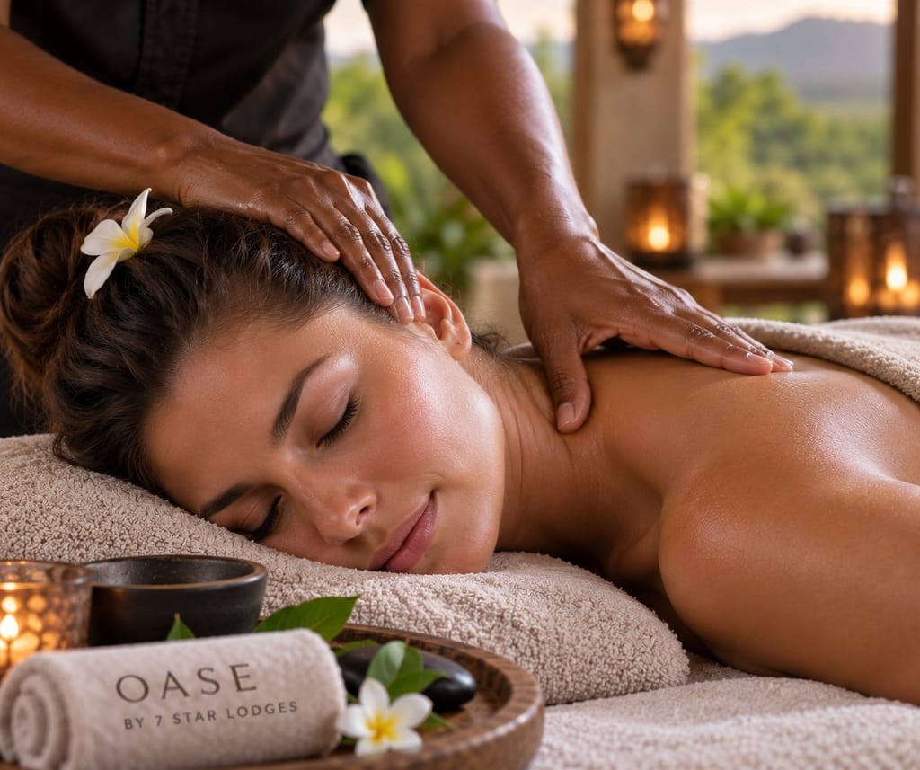 Head and Neck Massage 1