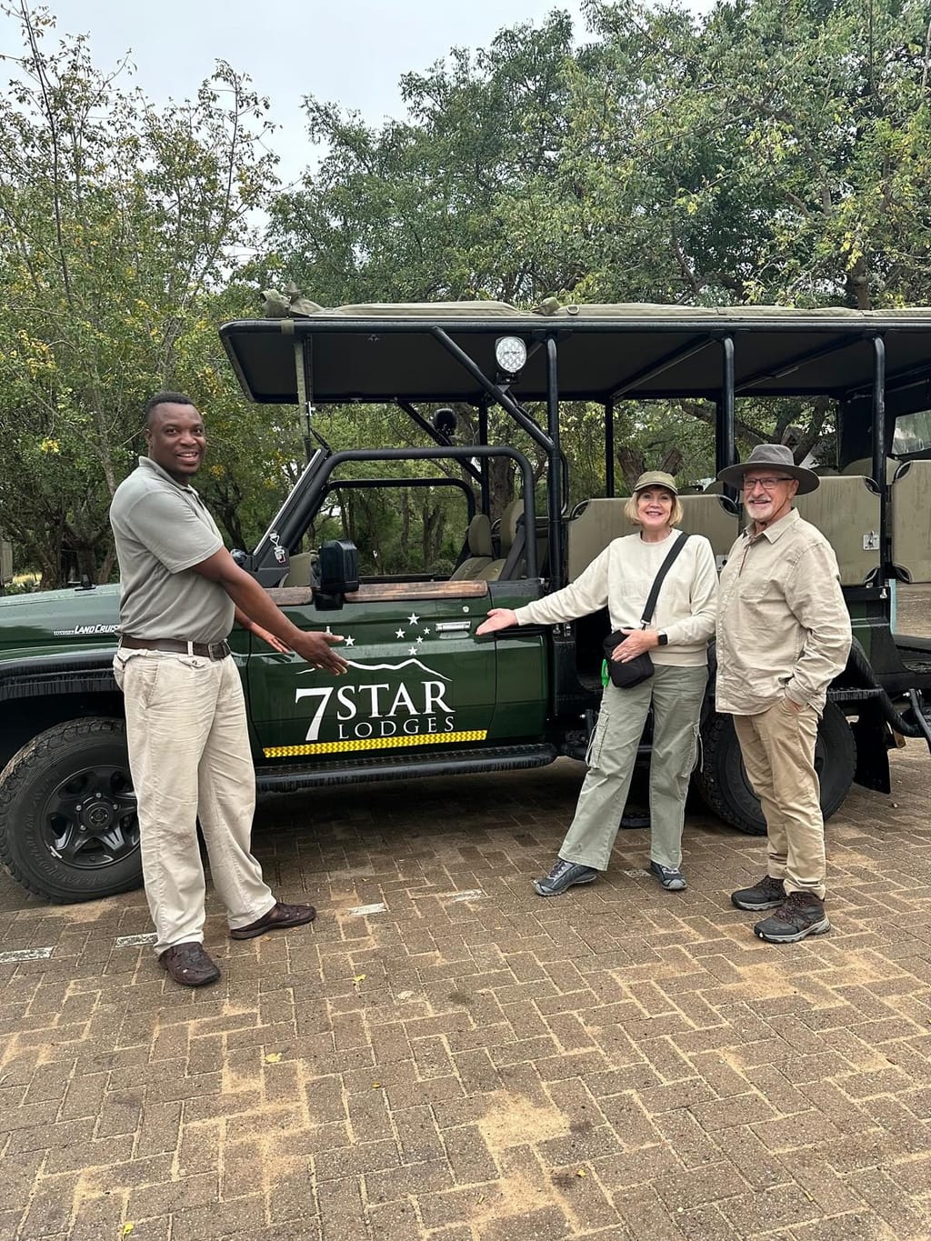Kruger Shared Game Drive 3