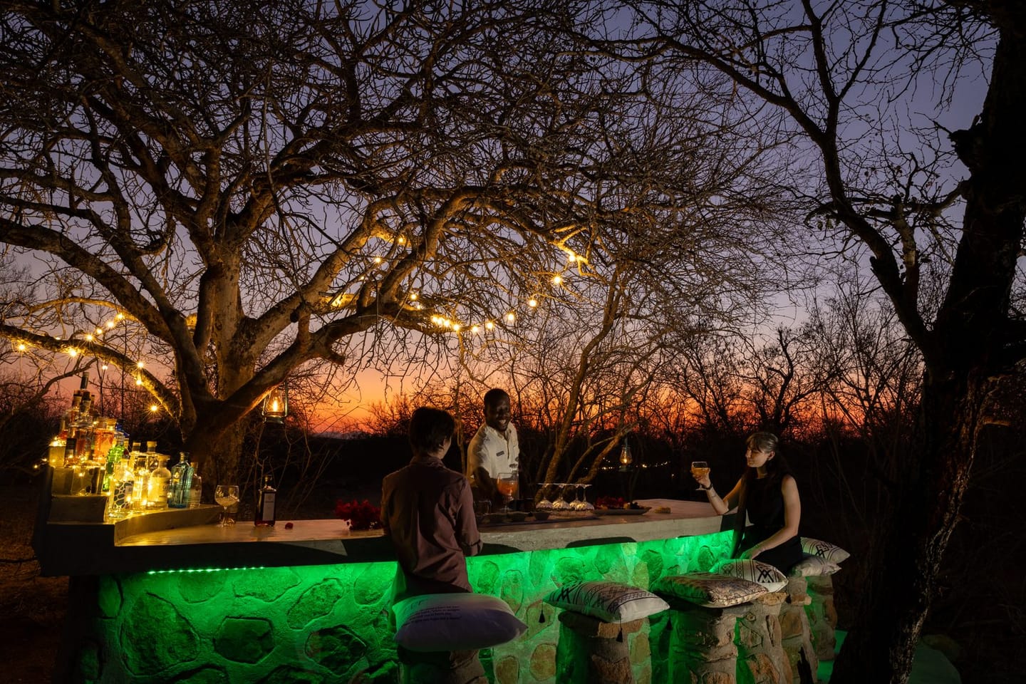 Sundowner at the Gin Bar 3